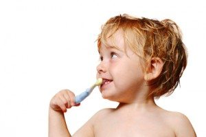oral hygiene for your kids