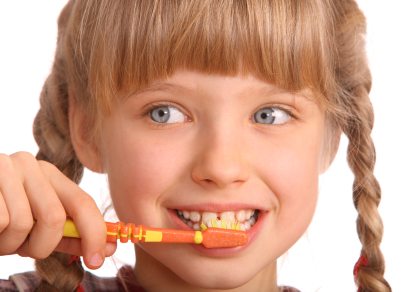 Introducing Early Oral Health for a Future of Healthy Smiles