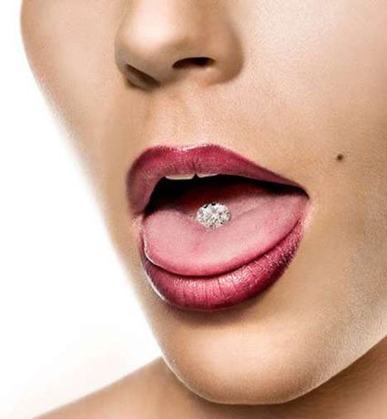 Tongue Rings Can Be Fatal: Preventing Infections