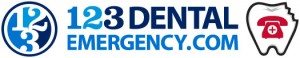 123Dentist Emergency Dentist Logo